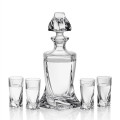 Oasis Shot Decanter Set