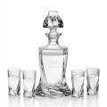 Oasis Shot Decanter Set