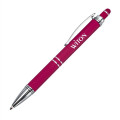 Lewis Metal Pen with Stylus