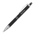 Lewis Metal Pen with Stylus