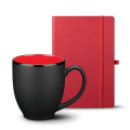 Eccolo® Cool Journal/Dereham Mug Set
