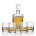 Oakham Decanter Set
