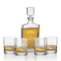Oakham Decanter Set