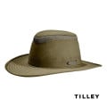 Tilley® Airflo LTM6 Broad Brim Hat - Olive