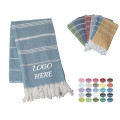 Turkish Oversized Tassel Towels