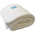 Embroidered Thick 300G Mink Touch Luxury Blankets, 60" X 72"