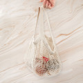 Cotton Market Tote Bag