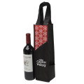 Snowflake Wine Tote