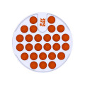 Push Pop Circle Fidget Game