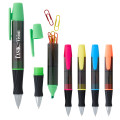 3-In-1 Executive Assistant Highlighter Pen