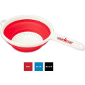 Collapse'N Silicone Strainer