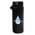 22 Oz. Hudson Stainless Steel Bottle