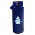 22 Oz. Hudson Stainless Steel Bottle