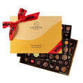 Godiva Ballotin Gold 70 Piece Assortment Box