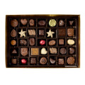 Godiva Ballotin Gold 70 Piece Assortment Box