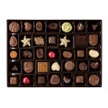 Godiva Ballotin Gold 70 Piece Assortment Box
