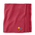 Budget Fleece Blanket.