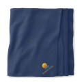 Budget Fleece Blanket.