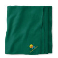 Budget Fleece Blanket.