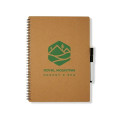 Brainstorm Dry Erase Notebook & Marker 7.75" x 10.5".