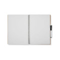 Brainstorm Dry Erase Notebook & Marker 7.75" x 10.5".
