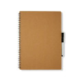 Brainstorm Dry Erase Notebook & Marker 7.75" x 10.5".