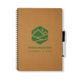Brainstorm Dry Erase Notebook & Marker 7.75" x 10.5".