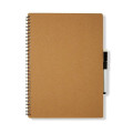 Brainstorm Dry Erase Notebook & Marker 7.75" x 10.5".