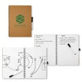 Brainstorm Dry Erase Notebook & Marker 7.75" x 10.5".