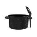 Campfire 20 oz Ceramic Soup Bowl With Spoon