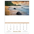 Triumph® Calendars America's Charm Calendar