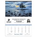 Triumph® Calendars America's Charm Calendar