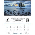 Triumph® Calendars America's Charm Calendar
