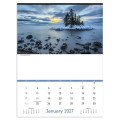 Triumph® Calendars America's Charm Calendar