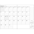 Products Planner 7" x 10"