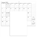 Products Planner 7" x 10"