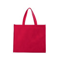 Universal Source® Laminated Non-Woven Landscape Tote