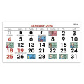Triumph® Calendars Legacy Calendar