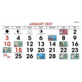 Triumph® Calendars Legacy Calendar