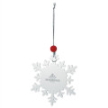 Snowflake Ornament