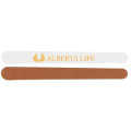 White Emery Board