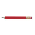 Hex Golf Pencil with Eraser