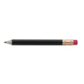 Hex Golf Pencil with Eraser
