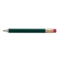 Hex Golf Pencil with Eraser