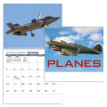 Triumph® Calendars Planes Calendar