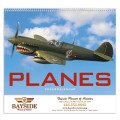 Triumph® Calendars Planes Calendar