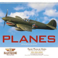 Triumph® Calendars Planes Calendar