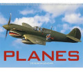 Triumph® Calendars Planes Calendar