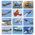 Triumph® Calendars Planes Calendar