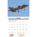 Triumph® Calendars Planes Calendar